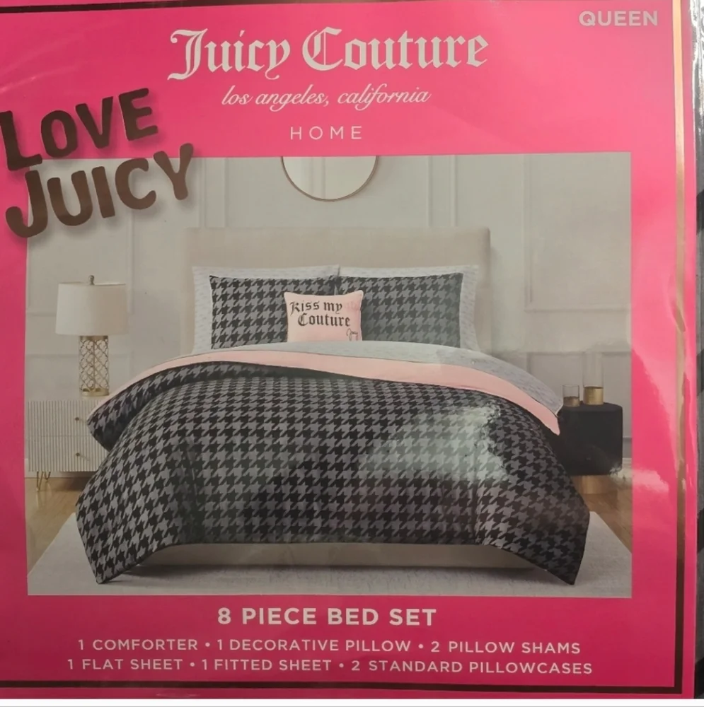 Juicy Couture elevate your